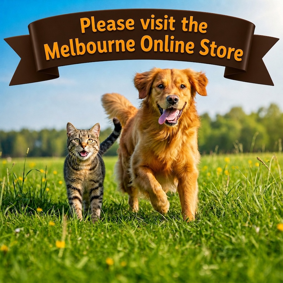 Melbourne Online Store