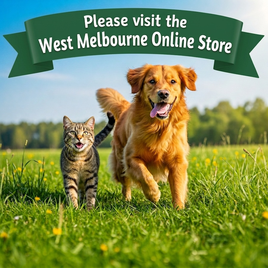 West Melbourne Online Store