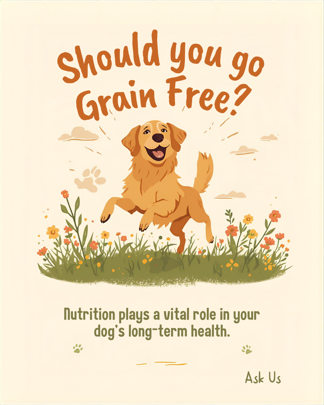 Grain Free