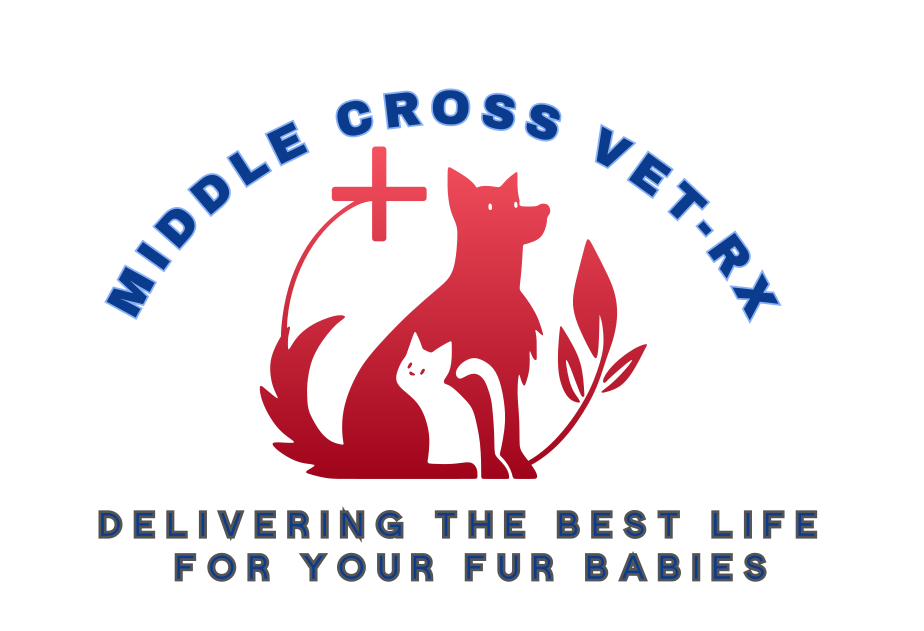 Middle cross vet