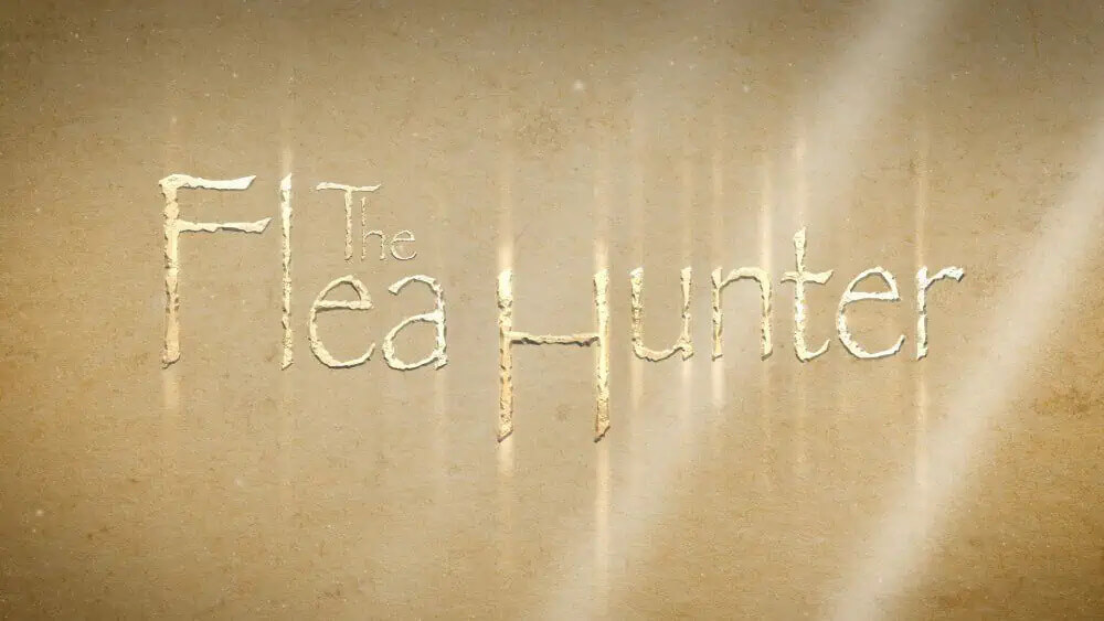 Flea hunter image