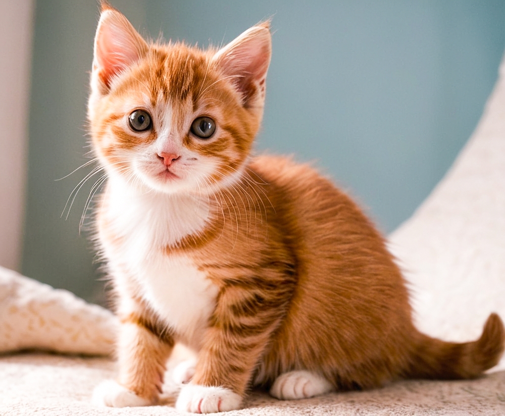 kitten