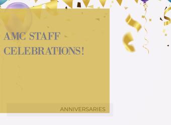 Celebrating Mandy & Alyssa: Five Years of Dedication and Teamwork